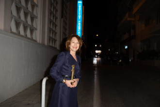 Nathalie Baye, 2014