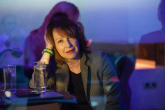 Nathalie Baye, 2014