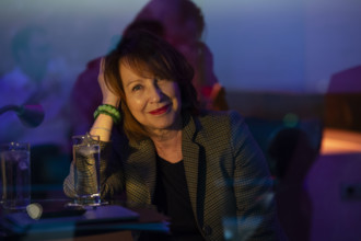 Nathalie Baye, 2014