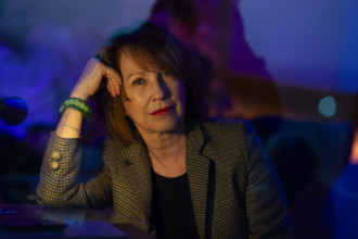 Nathalie Baye, 2014