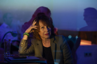 Nathalie Baye, 2014
