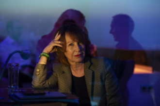 Nathalie Baye, 2014