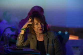 Nathalie Baye, 2014