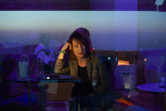 Nathalie Baye, 2014