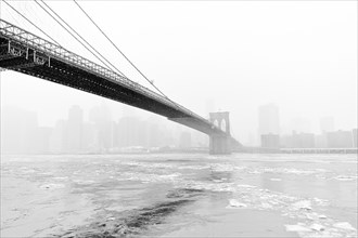 Brooklyn bridge, NYC
