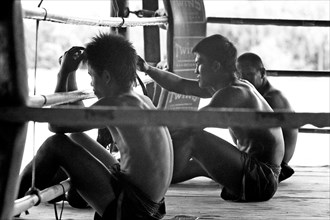 Boxe thaïlandaise