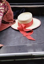 Chapeau de Gondolier vénitien