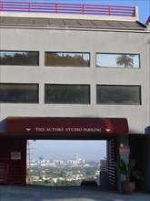 The Actors Studio on Sunset Boulevard