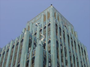 Los Angeles - Architecture - Eastern Building - Downtown (immeuble utilisé dans le film The Island)