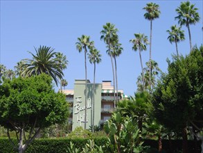 Los Angeles - Beverly Hills Hotel