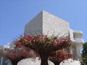 Los Angeles - Getty Museum, Architecte : Richard Meier