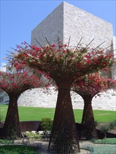 Getty Museum, Los Angeles, Architecte : Richard Meier