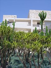 Getty Museum, Los Angeles, Architecte : Richard Meier