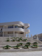Getty Museum, Los Angeles, Architecte : Richard Meier