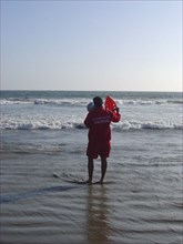 Los Angeles - Santa Monica Beach