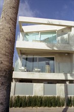 Los Angeles - Venice Beach - Architecture (résidence)