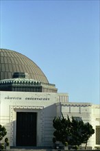 Los Angeles - Griffith Observatory
