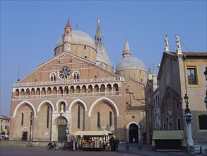 Padoue, Basilique Saint-Antoine (Sant' Antonio di Padova)