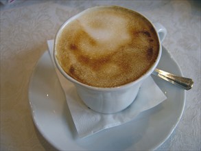 Venise Cappuccino (tasse à café)