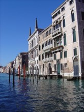Venise, Palazzo Balbi