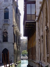 Venise Rio de l'Orso, Palazzo Franchetti Cavalli, Grand Canal