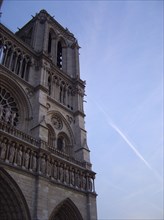 Cathédrale Notre Dame de Paris, Ile de la Cité