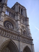 Cathédrale Notre Dame de Paris, Ile de la Cité