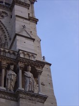 Cathédrale Notre Dame de Paris, Ile de la Cité