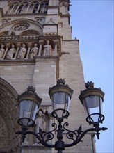 Cathédrale Notre Dame de Paris, Ile de la Cité