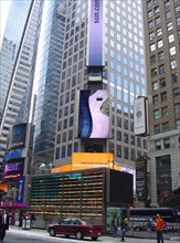 Times Square in New York