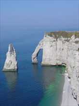 Falaises d'Etretat