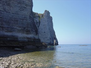 Falaises d'Etretat