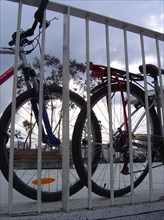 Vélos à Paris