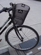 Vélos à Paris