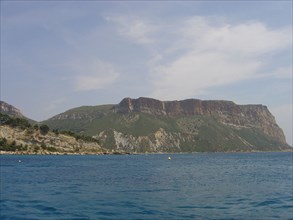 Baie de Cassis