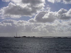 Bretagne, Côte de granit rose