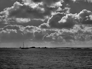 Bretagne, Côte de granit rose