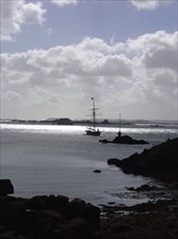 Bretagne, Côte de granit rose