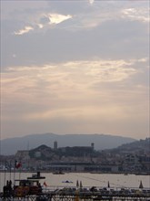 Cannes, La Croisette