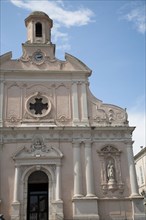 CoteAzur010 Façade de l'Eglise de Vallauris