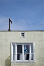 Barack Obama - campagne pour les élections américaines - Californie 2008