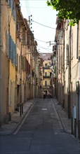 Provence775 La Ciotat, ruelle de la vieille ville