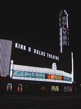 Kirk Douglas Theater