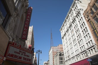 Downtown Los Angeles - Broadway, Los Angeles Theatre (1931)