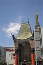 Grauman's Chinese Theatre, 6925 Hollywood Boulevard, Walk of Fame