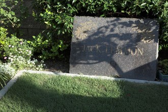 Westwood Cemetery : Jack Lemmon 1925-2001