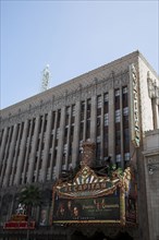 El Capitan Theater, Hollywood Boulevard, Walk of Fame (Disney)