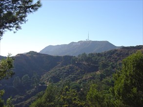 colline de Hollywood, Hollywood sign