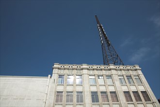 Pacific Building, Hollywood Boulevard
