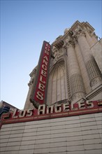 Downtown Los Angeles - Los Angeles Theatre, 615 South Broadway (1931)
